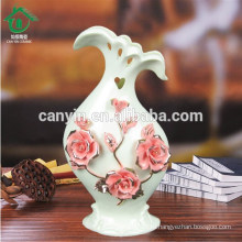 2015 популярная стильная антикварная керамическая ваза